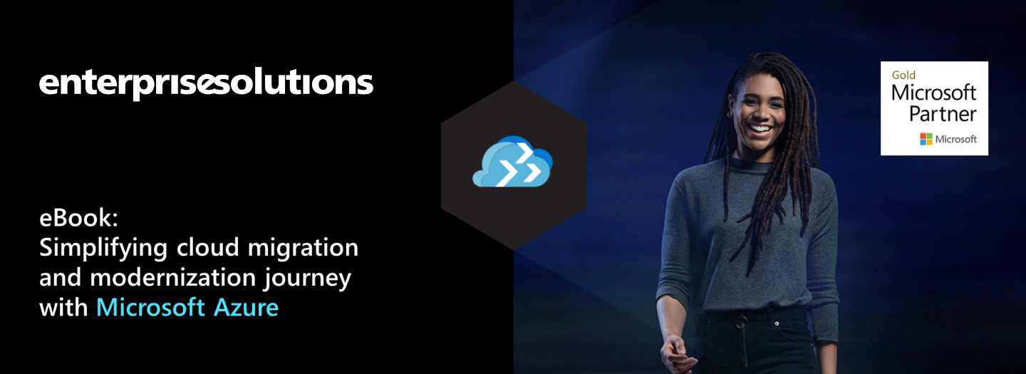 eBook: Simplifying cloud migration and modernization journey with Microsoft Azure